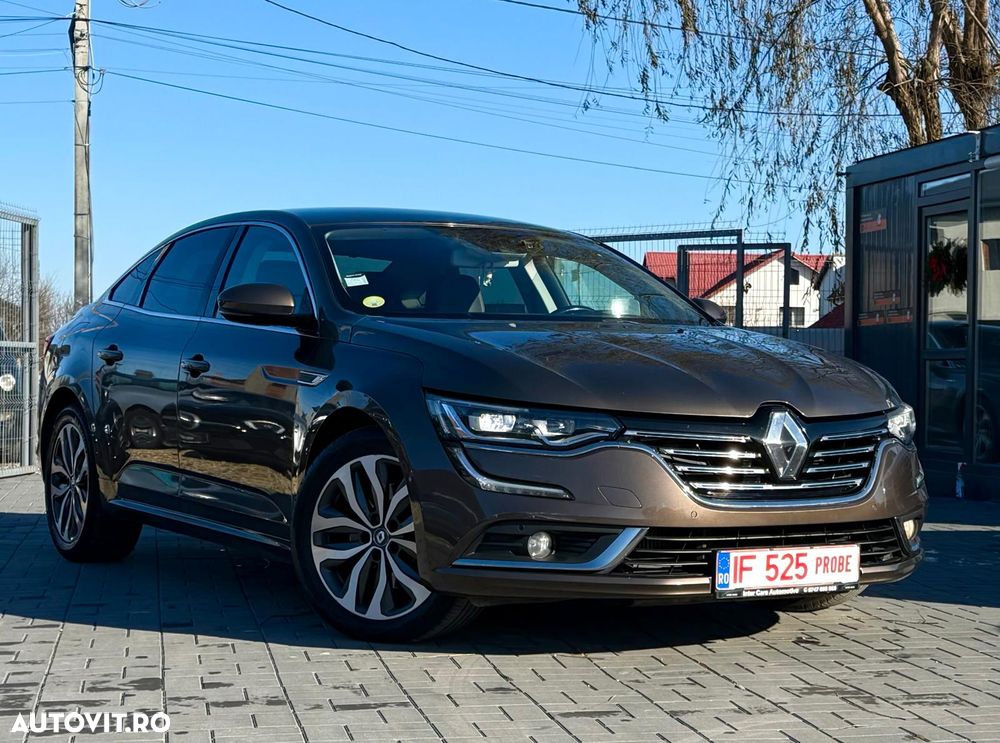 Renault Talisman - 1