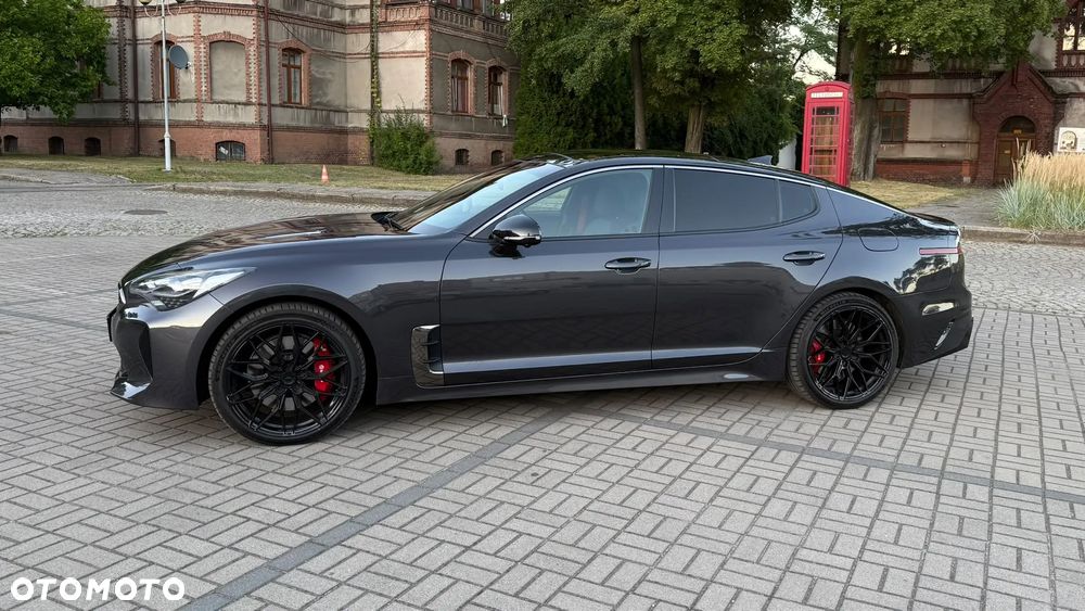 Kia Stinger 2022 photo 5