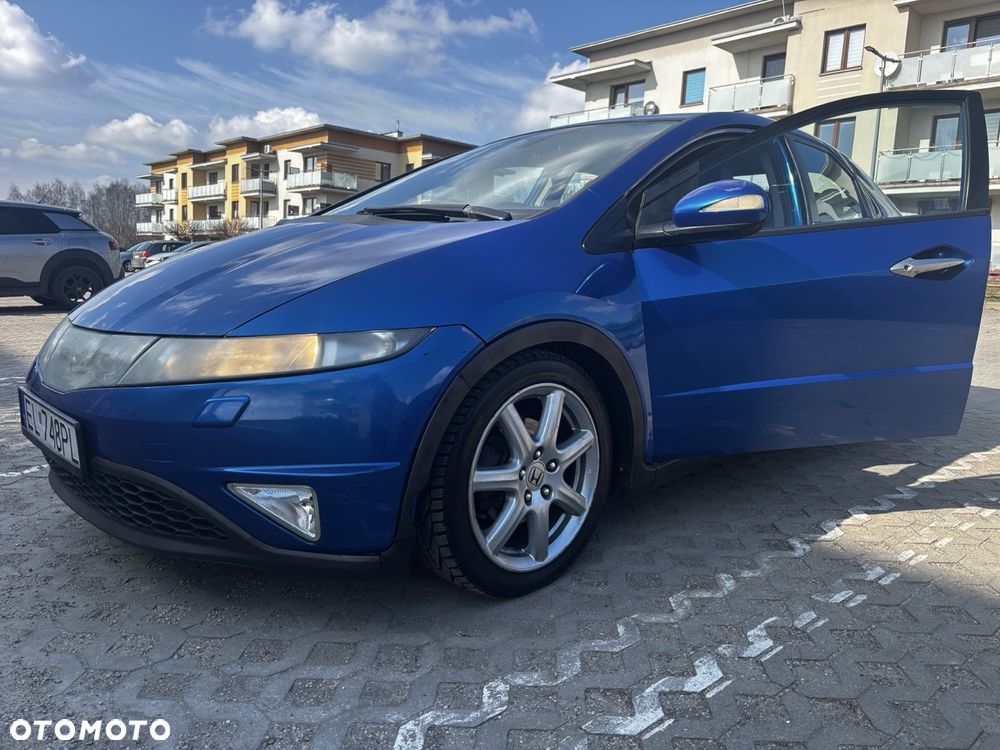 Honda Civic - 17