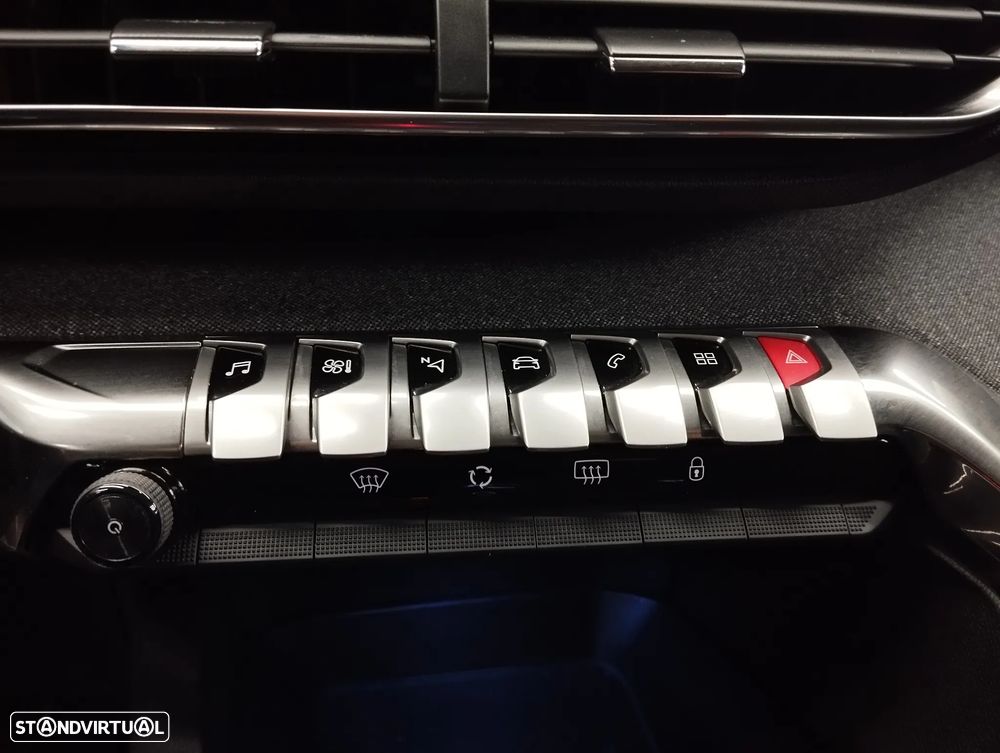 Peugeot 3008 1.5 BlueHDi Allure - 31