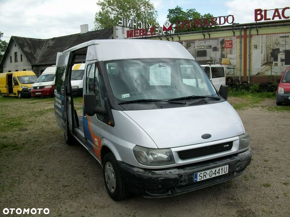 Ford Transit - 2