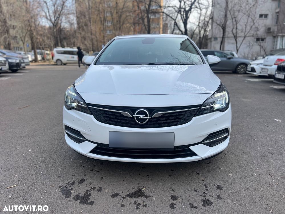 Opel Astra 1.5 Start/Stop - 7