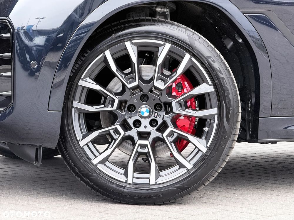 BMW X6 xDrive30d mHEV sport - 7