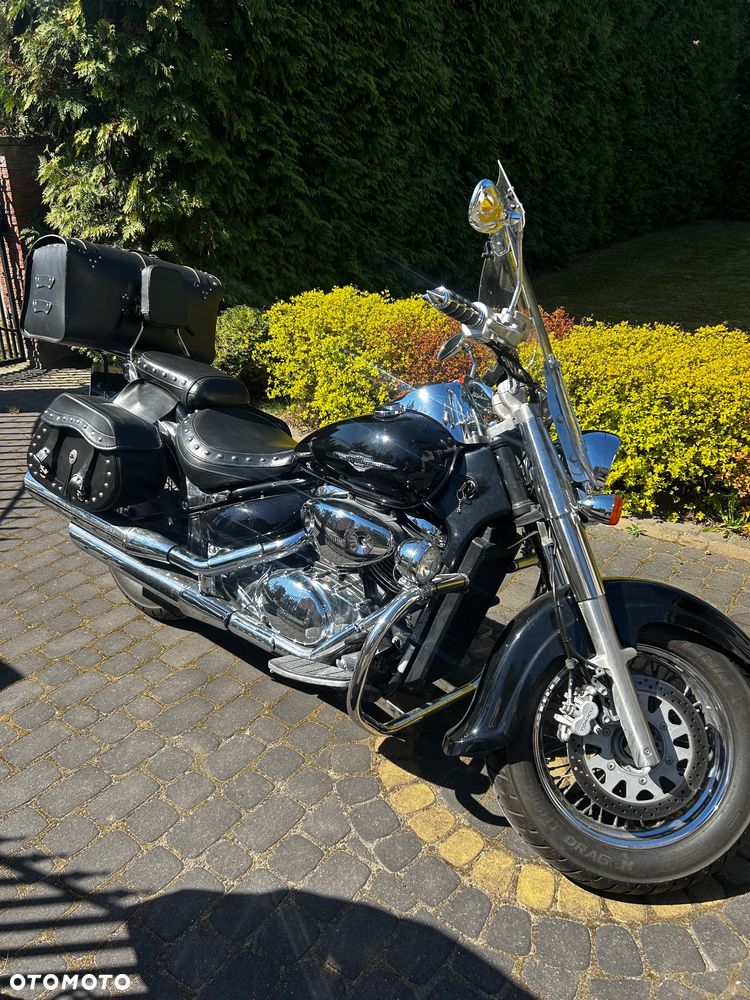 Suzuki Boulevard - 1