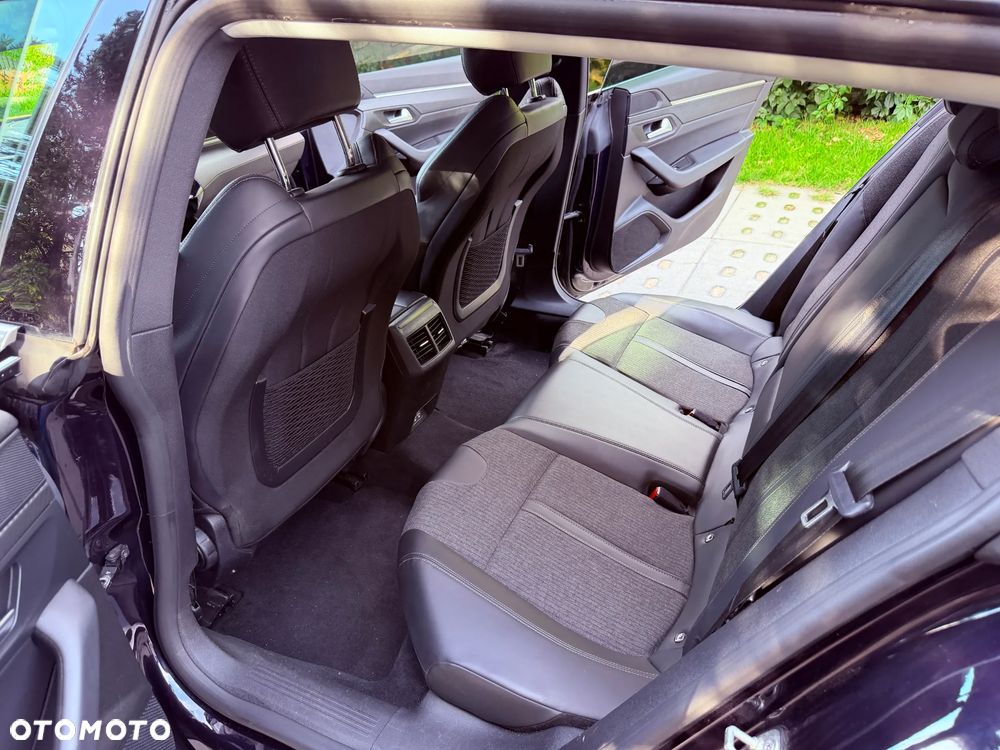 Peugeot 508 1.6 PureTech Allure Pack S&S EAT8 - 10