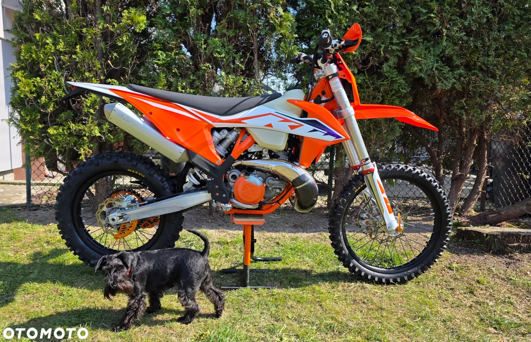 KTM EXC