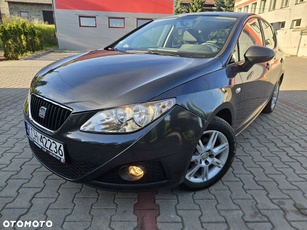 Seat Ibiza 1.4 16V Style - 4
