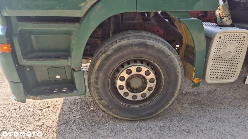Mercedes-Benz 2536L 6X2 - 14