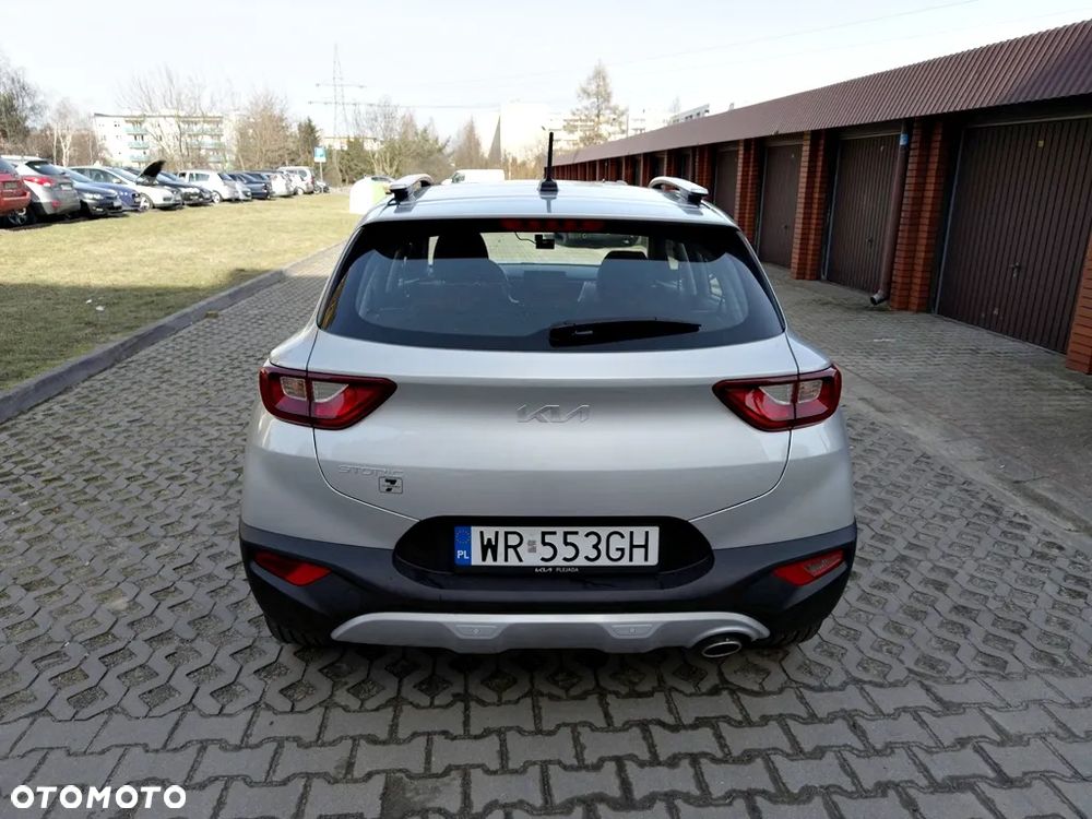 Kia Stonic 1.0 T-GDI L Business Line - 11