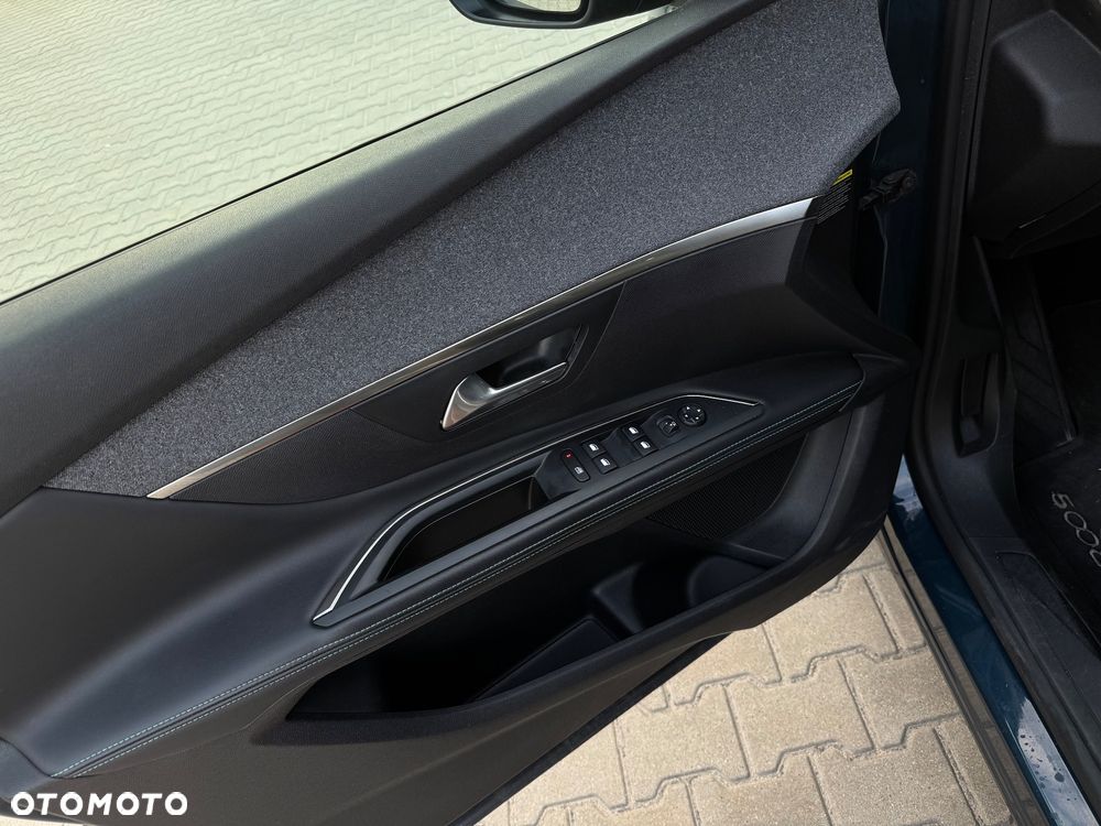 Peugeot 5008 BlueHDi 130 EAT8 Allure Pack - 12