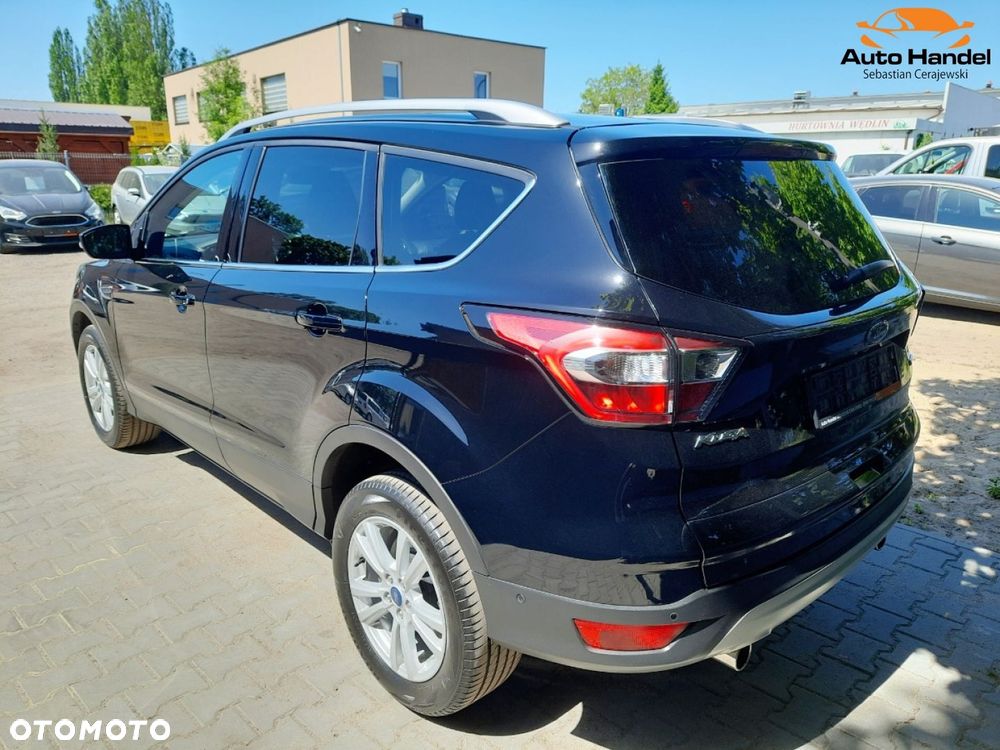 Ford Kuga 1.5 EcoBoost 2x4 Titanium - 14