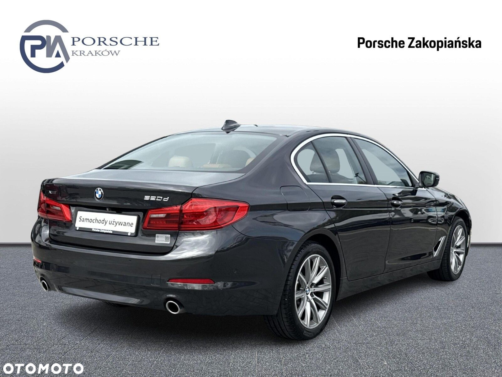 BMW Seria 5 - 5