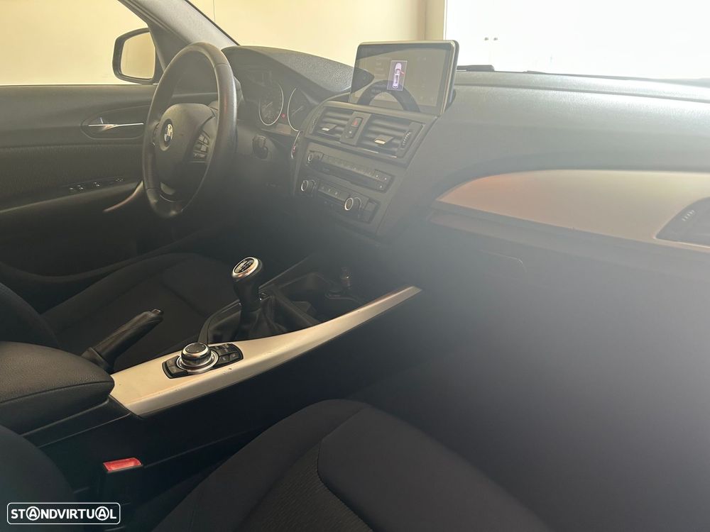 BMW 116 - 30