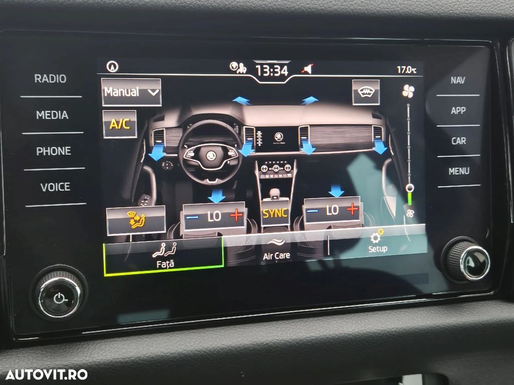 Skoda Kodiaq 2.0 TDI 4X4 DSG Ambition - 26