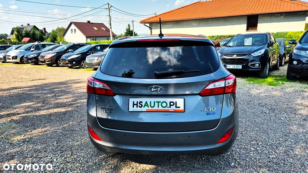 Hyundai i30 1.6 GDI Premium - 16