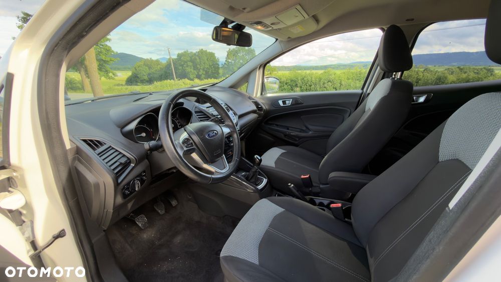 Ford EcoSport 1.5 EcoBlue Connected ASS - 3