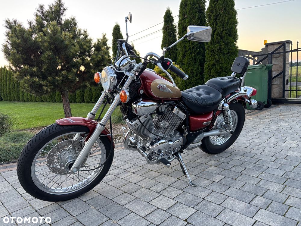 Yamaha Virago - 20