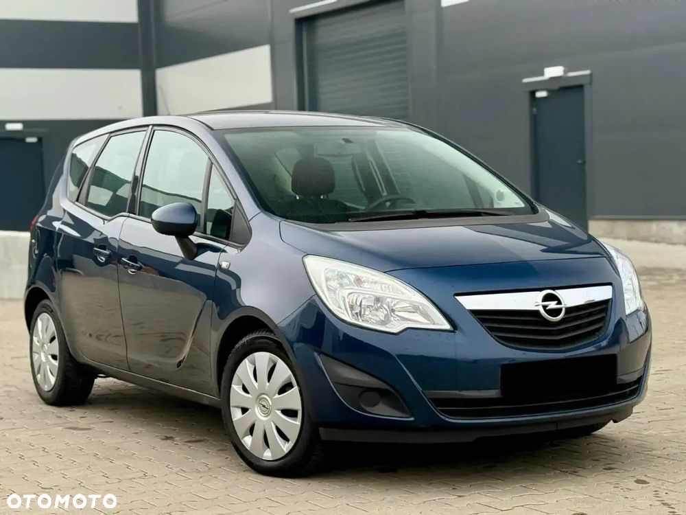 Opel Meriva 1.4 150 Jahre - 1