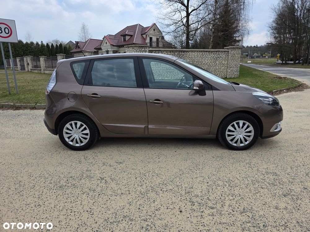 Renault Scenic dCi 110 LIMITED - 5