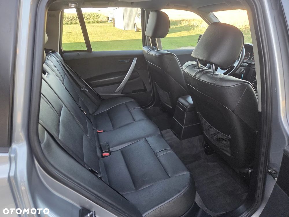 BMW X3 2.0d - 18