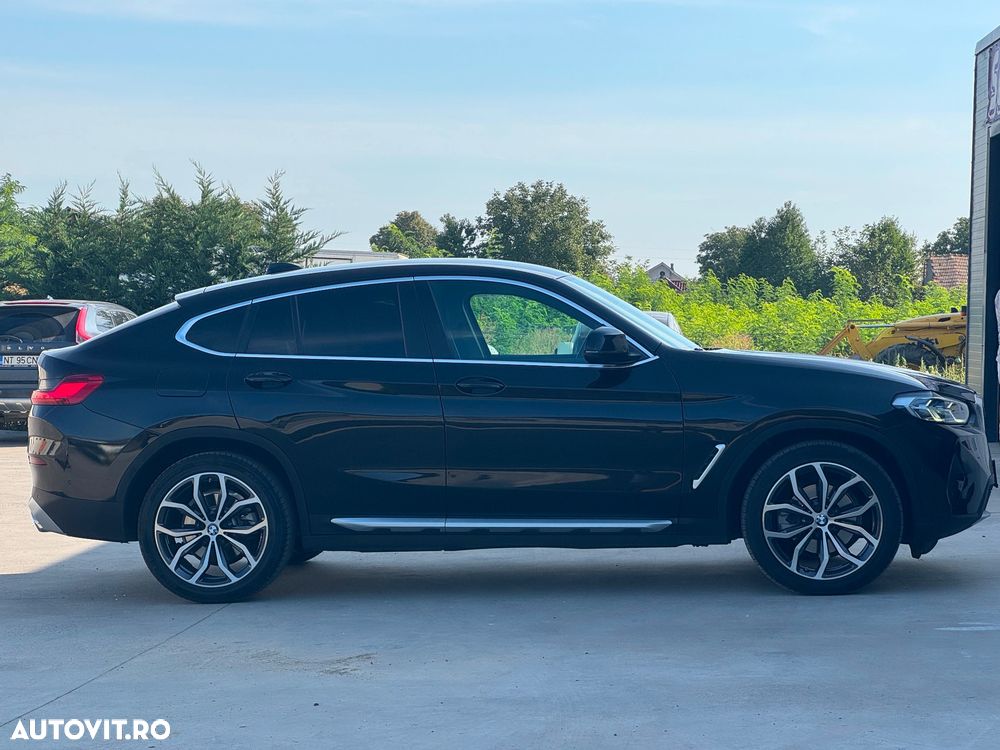 BMW X4 xDrive20d Aut. Advantage - 5