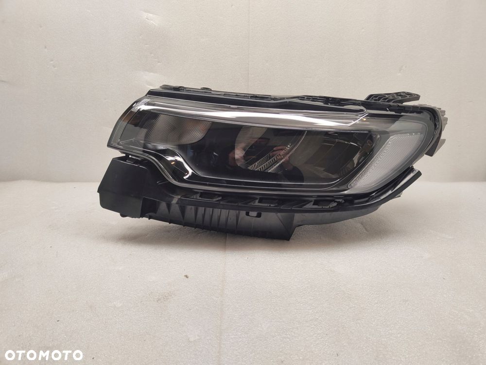 jeep compass ii lift full led lampa lewy przód 00501636830 - 1