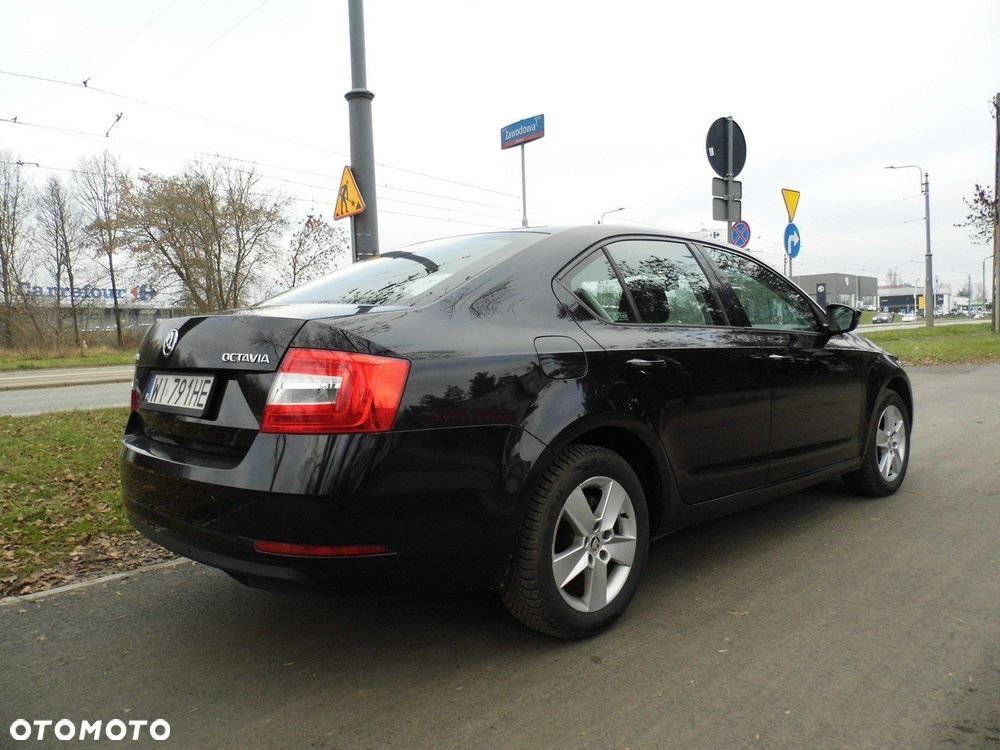 Skoda Octavia 1.4 TSI Ambition - 3