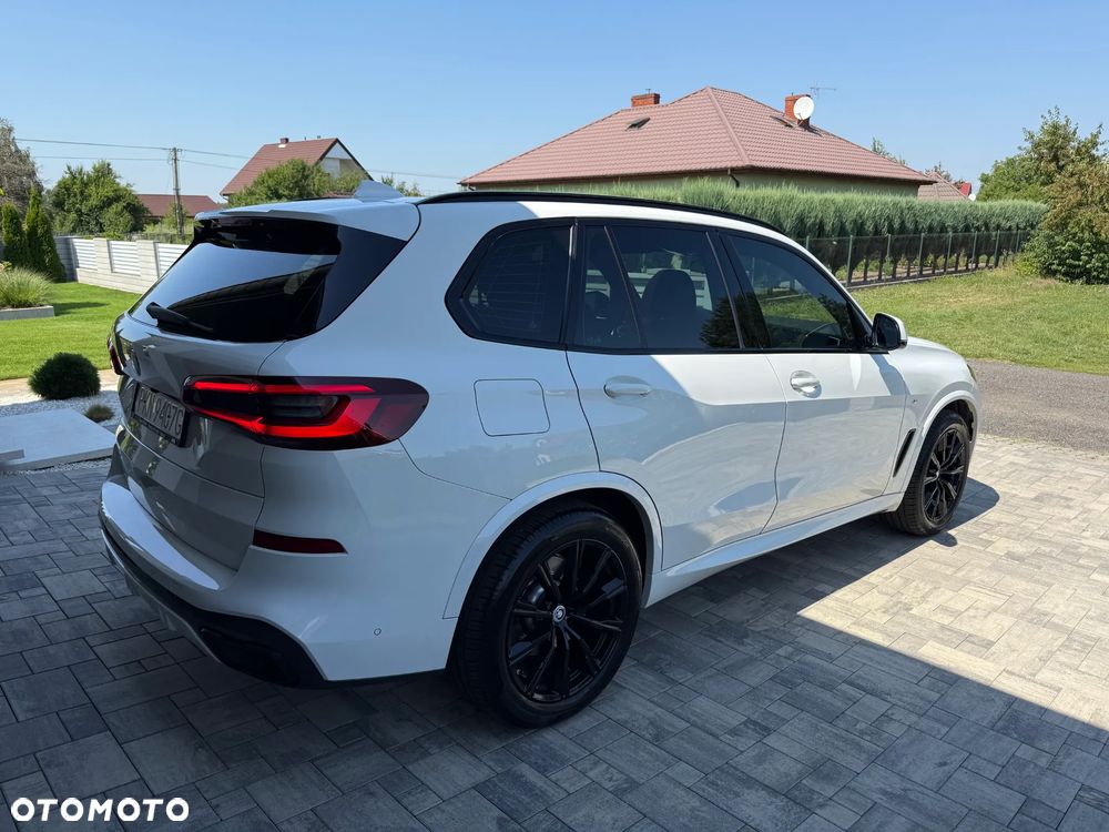 BMW X5 xDrive25d - 8