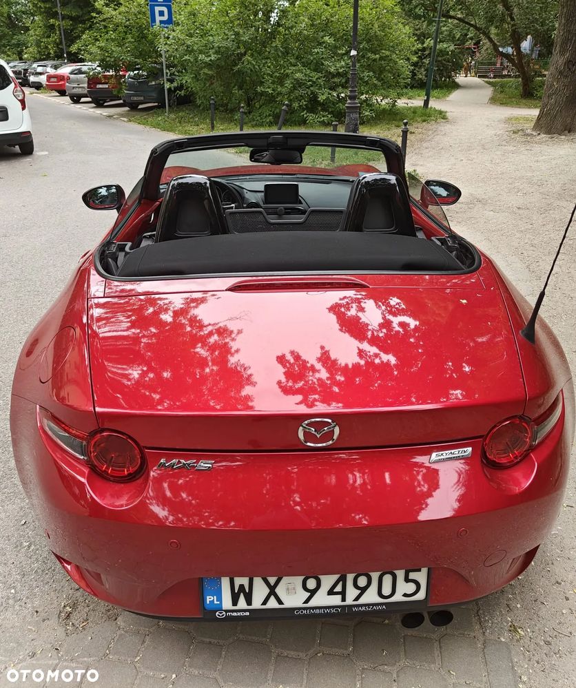 Mazda MX-5 2.0 Skypassion - 4
