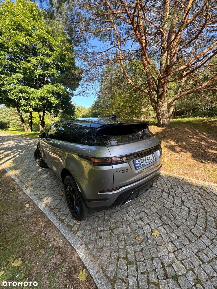 Land Rover Range Rover Evoque P250 SE - 35