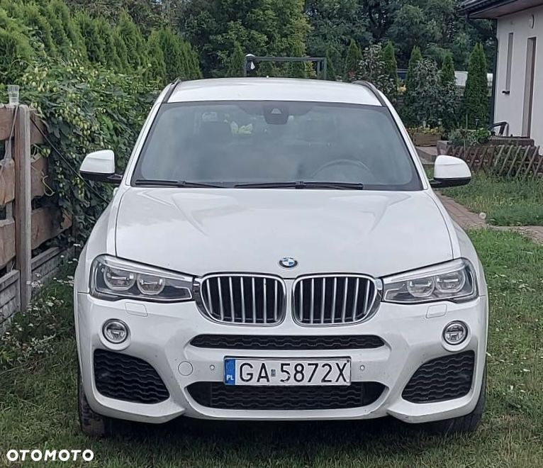 BMW X3 - 1