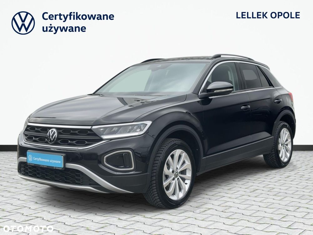 Volkswagen T-Roc 1.5 TSI Life DSG - 2