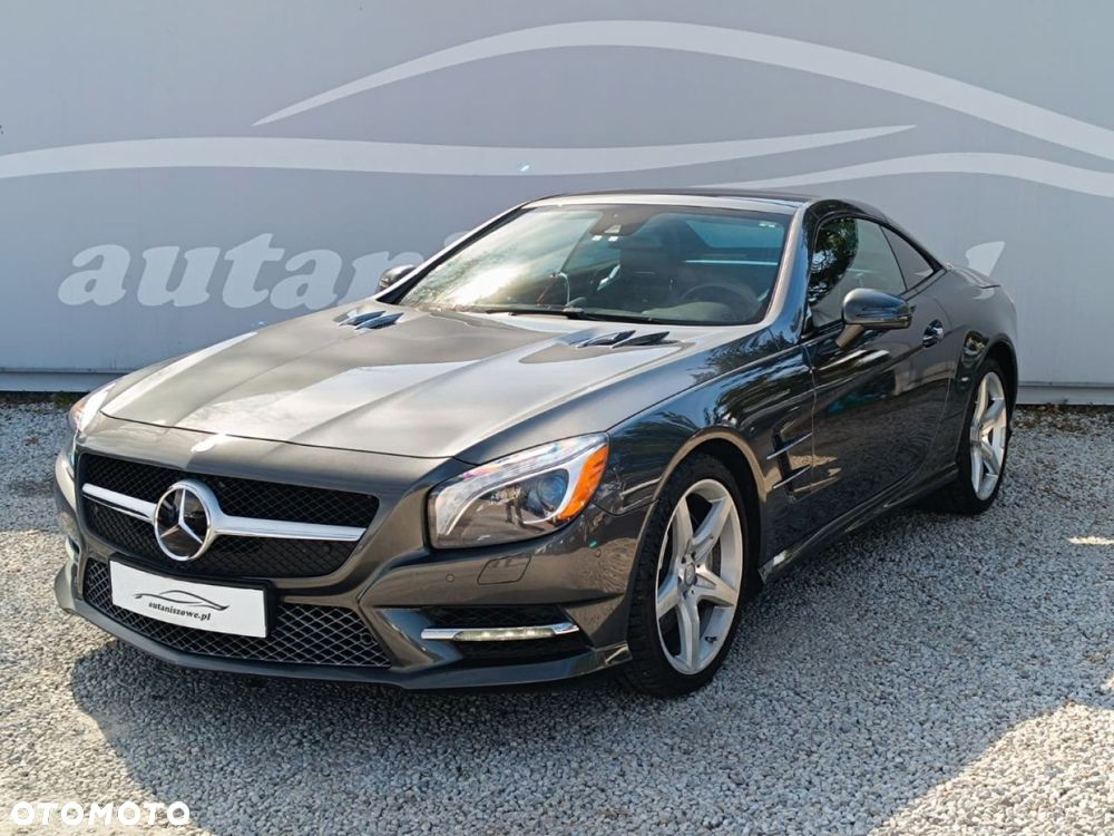 Mercedes-Benz SL - 17