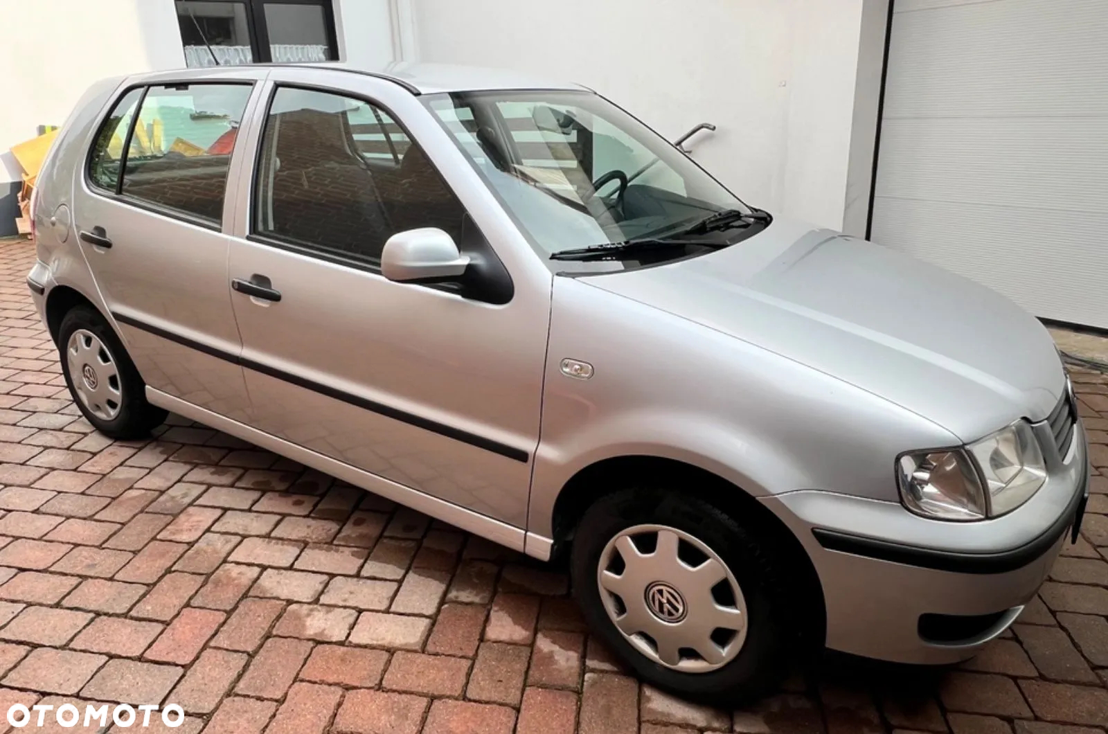 Volkswagen Polo Classic 1.4 - 2