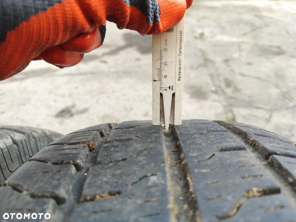 Opony letnie 225/70/15C bieżnik 7mm 2szt. Paxaro Van Summer para ciężarowe wzmacniane - 2
