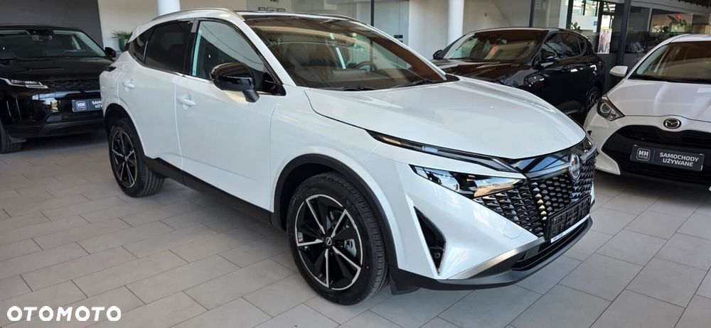 Nissan Qashqai - 4