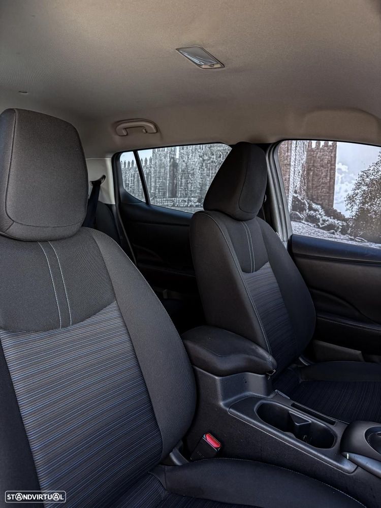 Nissan Leaf Acenta - 3