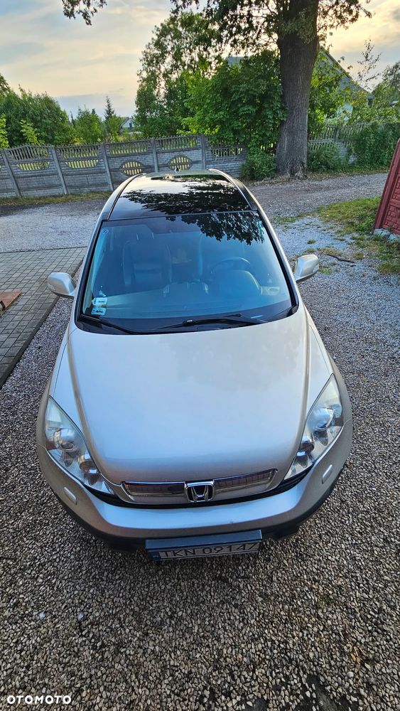 Honda CR-V 2.2i-CTDi Elegance - 6