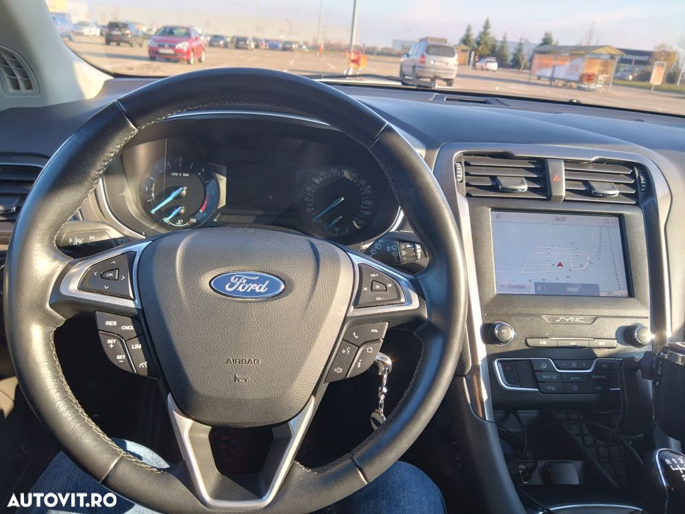 Ford Mondeo 2.0 TDCi Titanium - 10