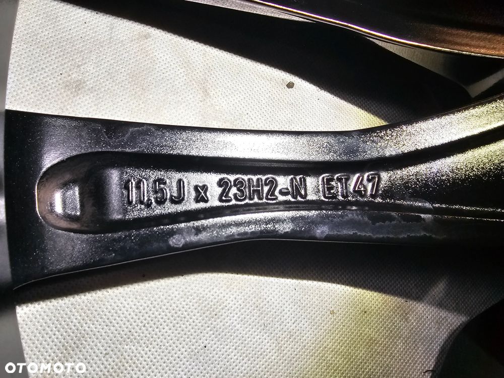 Felga Mercedes GLS A1674017800 11,5x23 ET47 - 6