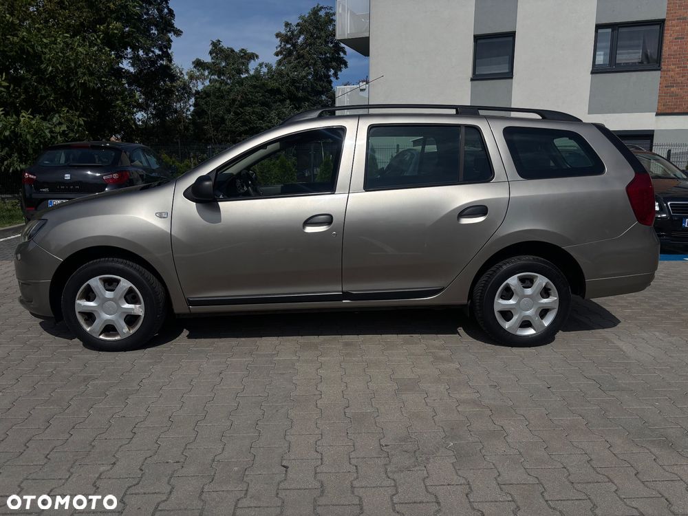 Dacia Logan 1.2 16V Access - 5