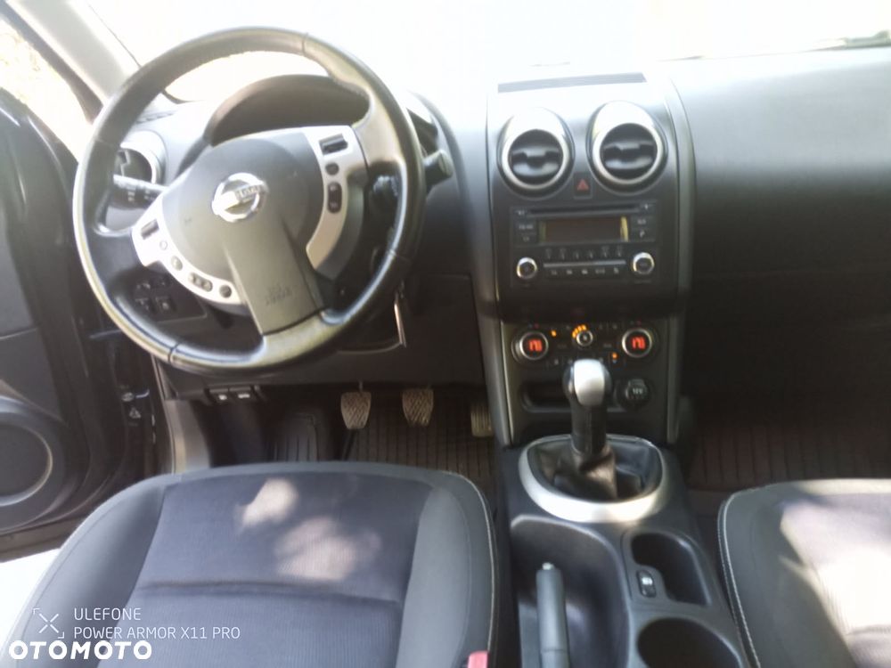 Nissan Qashqai 1.6 Visia - 5