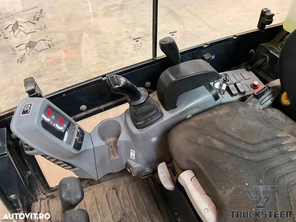 Kubota KX 018-4 - 7