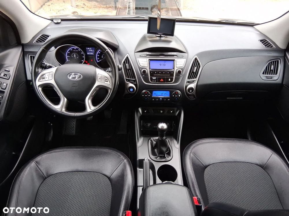 Hyundai ix35 2.0 2WD Comfort - 7