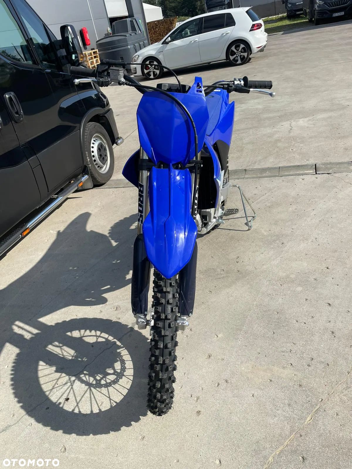 Yamaha YZ
