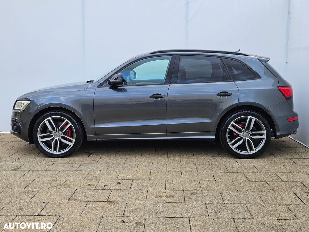 Audi SQ5 3.0 TDI quattro tiptronic plus - 4