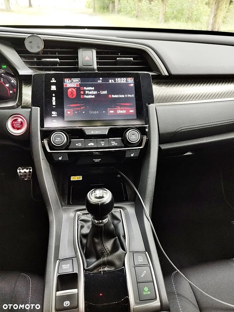 Honda Civic 1.5 i-VTEC Turbo Sport Plus - 10
