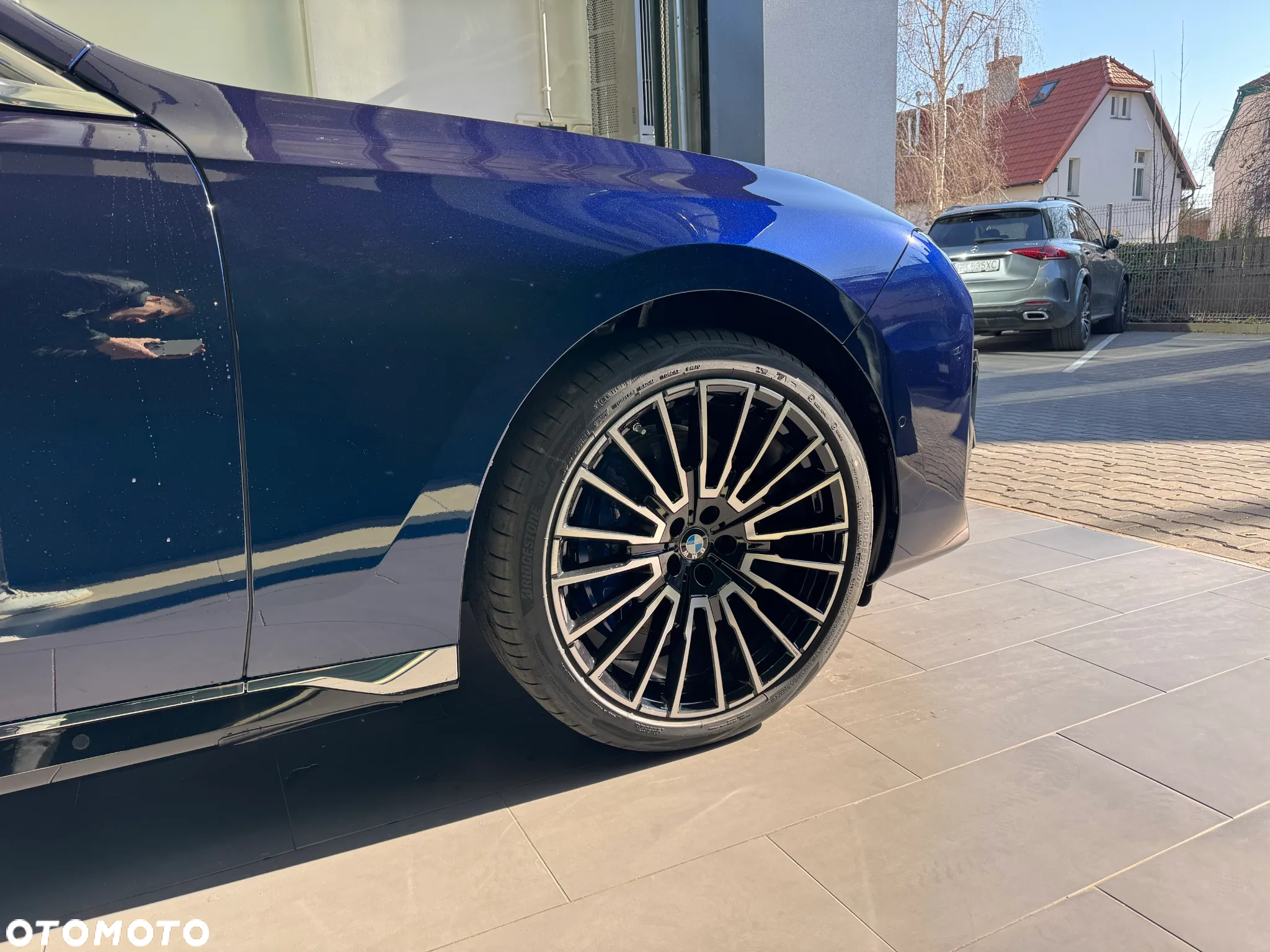 BMW Seria 7 - 7