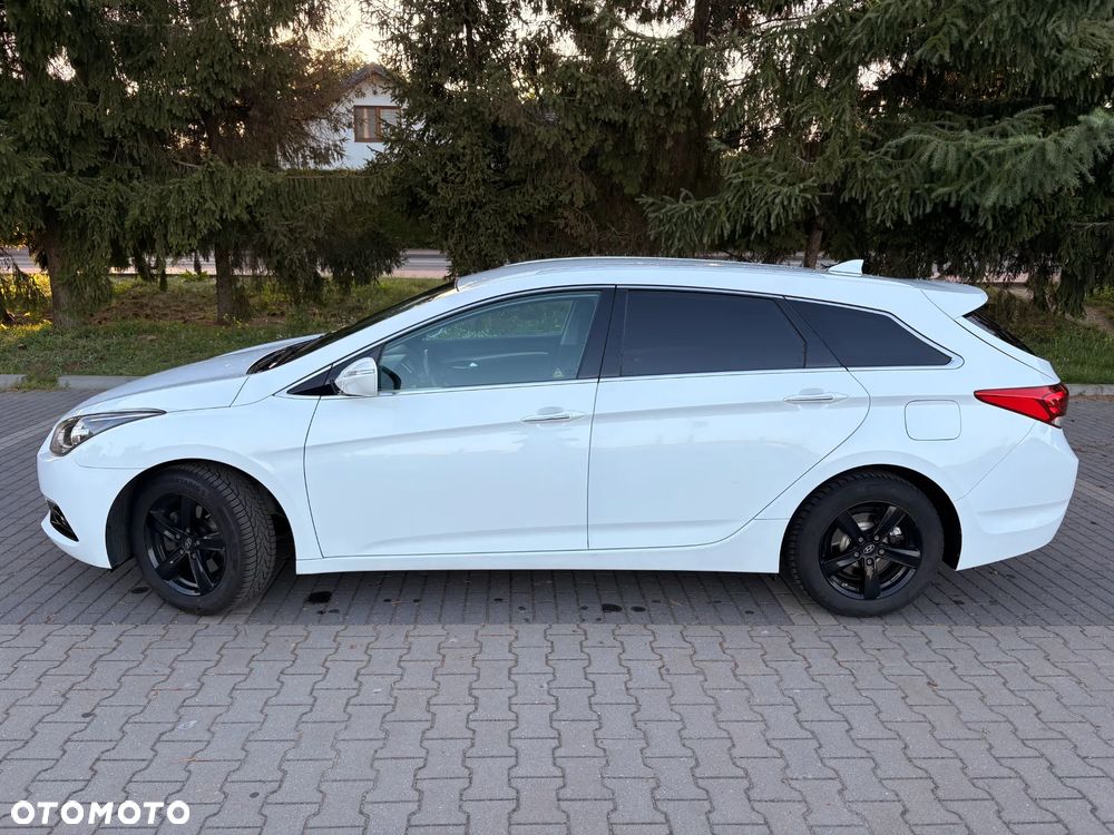 Hyundai i40 - 3