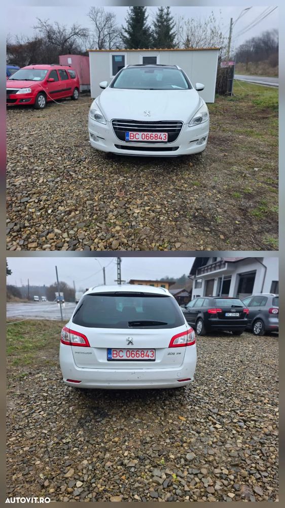 Peugeot 508 SW 155 THP Allure - 9